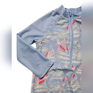 Boy bathing suit, Crown & Ivy, 24m